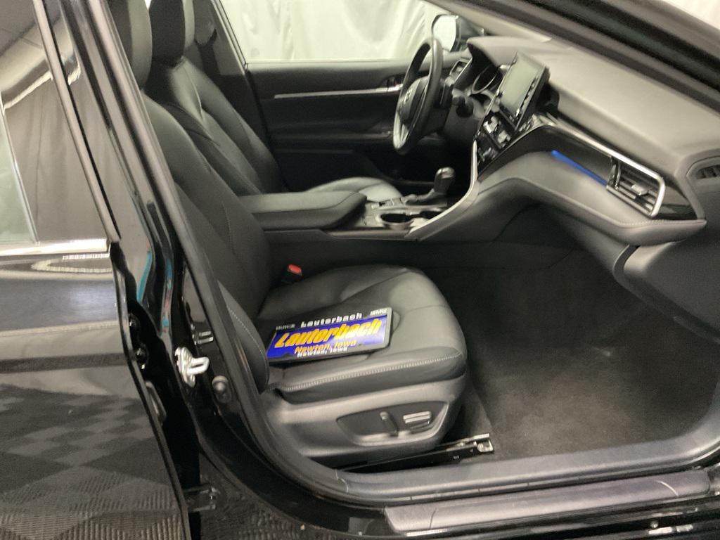 used 2024 Toyota Camry car, priced at $30,254
