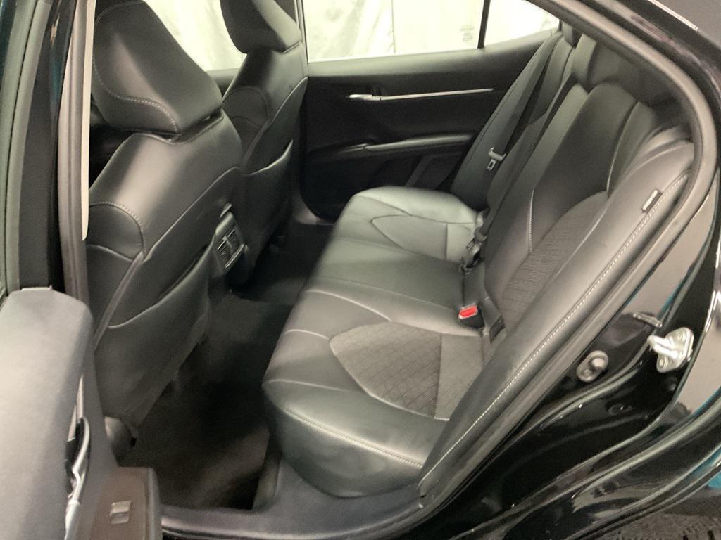 used 2024 Toyota Camry car, priced at $30,254
