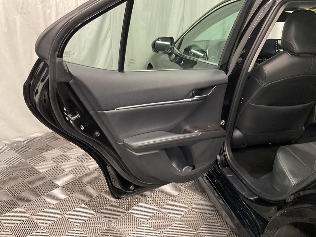 used 2024 Toyota Camry car, priced at $30,254