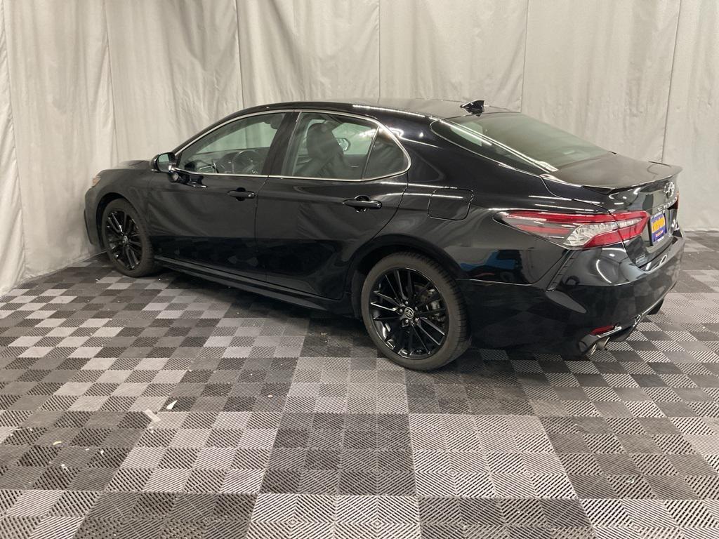 used 2024 Toyota Camry car, priced at $30,254