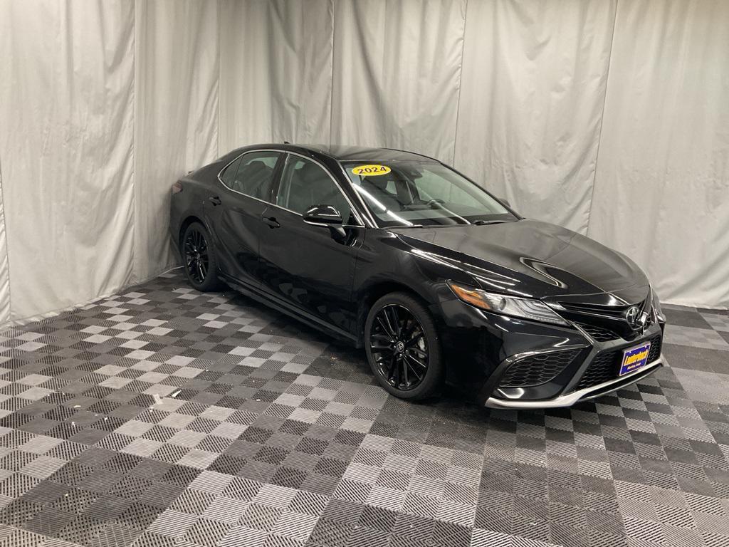 used 2024 Toyota Camry car, priced at $30,254