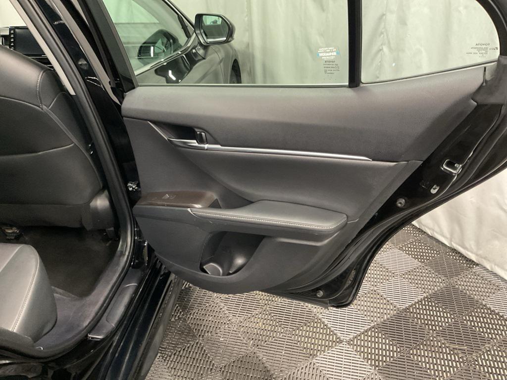 used 2024 Toyota Camry car, priced at $30,254