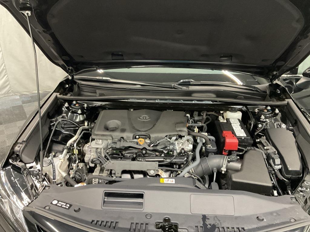 used 2024 Toyota Camry car, priced at $30,254