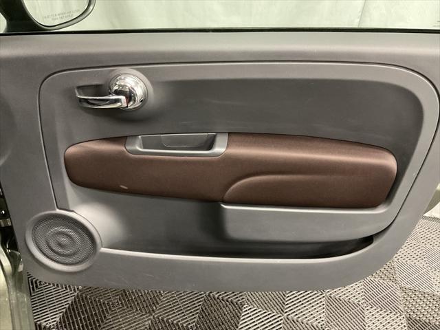 used 2015 FIAT 500 car, priced at $8,600