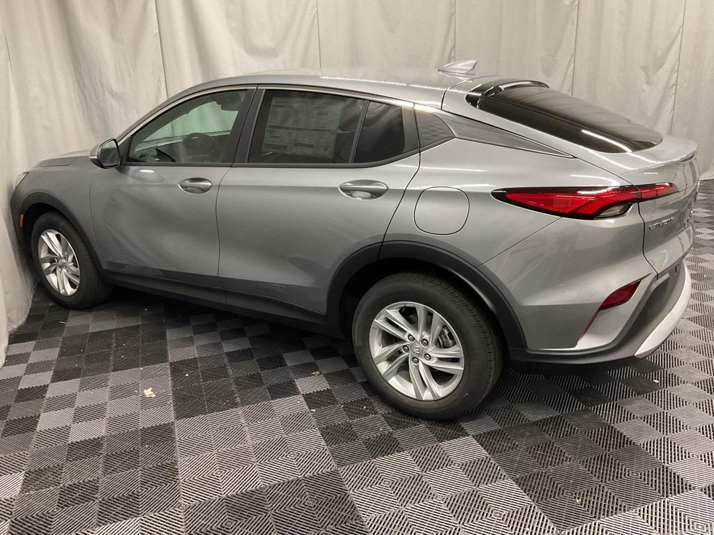 new 2025 Buick Envista car, priced at $25,285