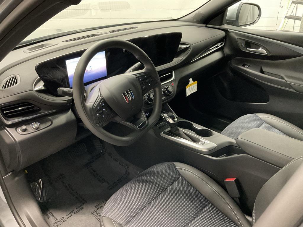 new 2025 Buick Envista car, priced at $25,285