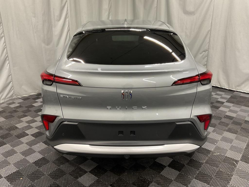 new 2025 Buick Envista car, priced at $25,285