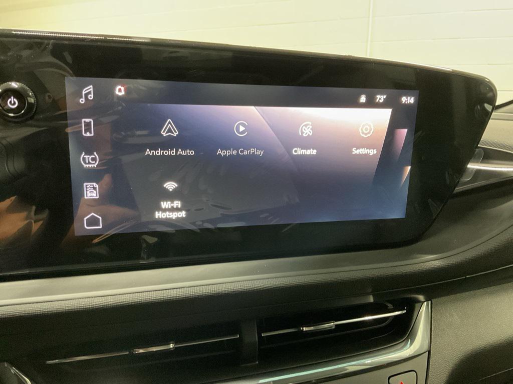 new 2025 Buick Envista car, priced at $25,285