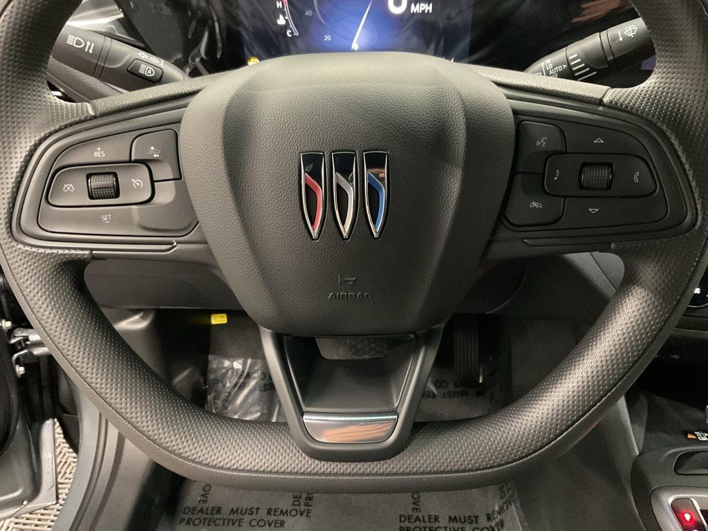 new 2025 Buick Envista car, priced at $25,285