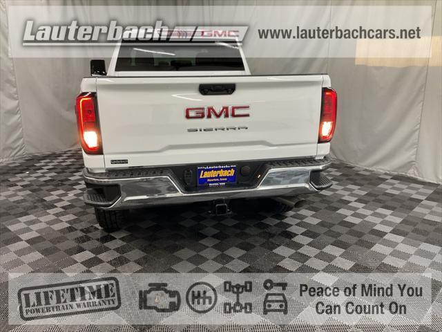 new 2025 GMC Sierra 3500 car, priced at $55,730