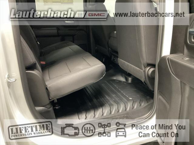 new 2025 GMC Sierra 3500 car, priced at $55,730