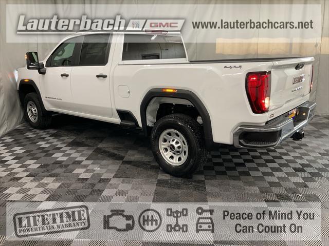 new 2025 GMC Sierra 3500 car, priced at $55,730