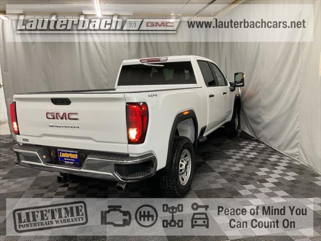 new 2025 GMC Sierra 3500 car, priced at $55,730