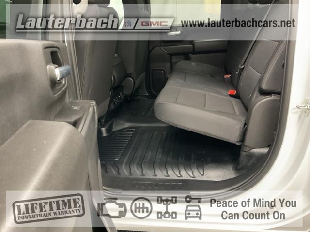 new 2025 GMC Sierra 3500 car, priced at $55,730