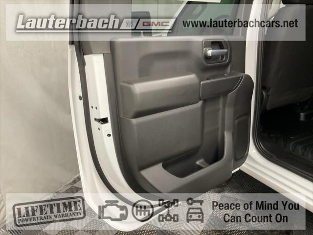 new 2025 GMC Sierra 3500 car, priced at $55,730