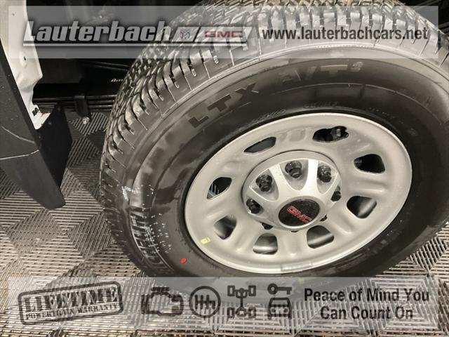 new 2025 GMC Sierra 3500 car, priced at $55,730
