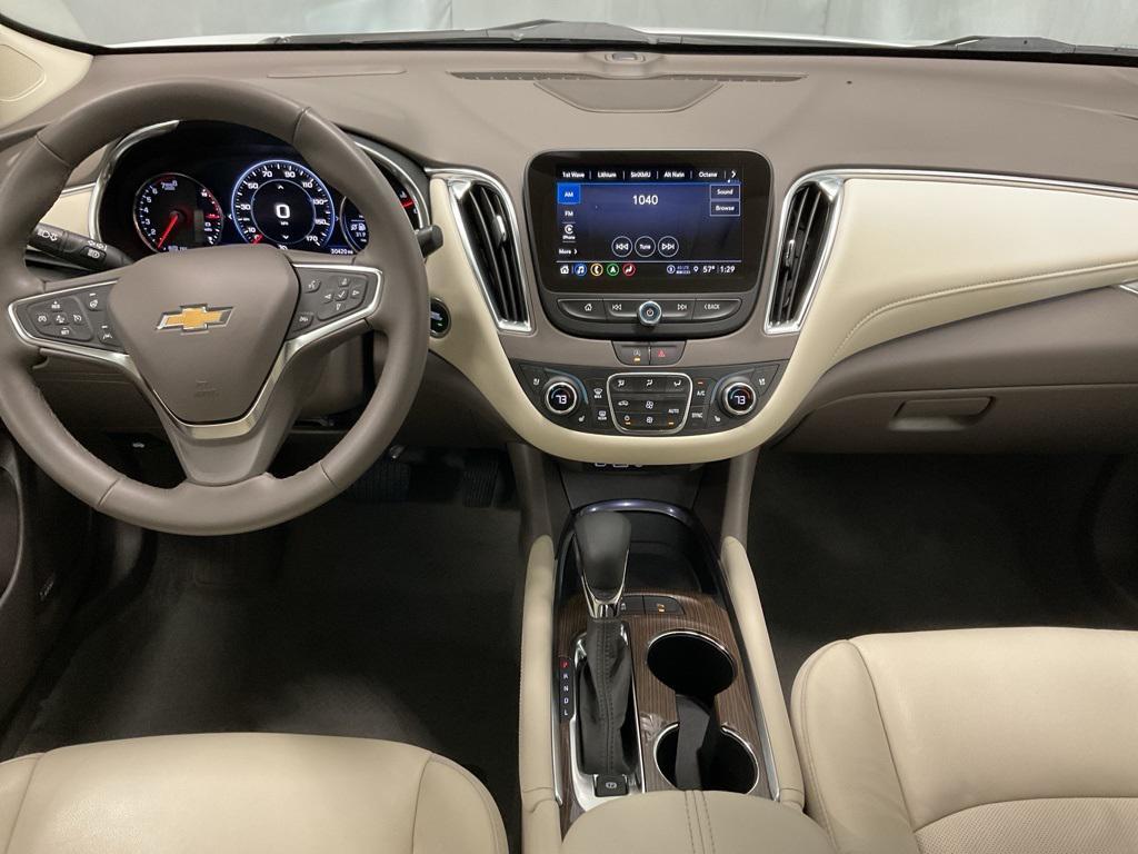 used 2024 Chevrolet Malibu car, priced at $23,878