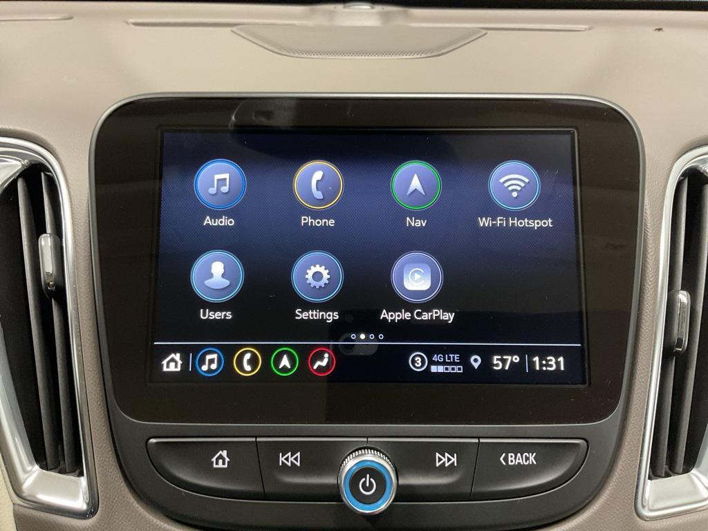 used 2024 Chevrolet Malibu car, priced at $23,878