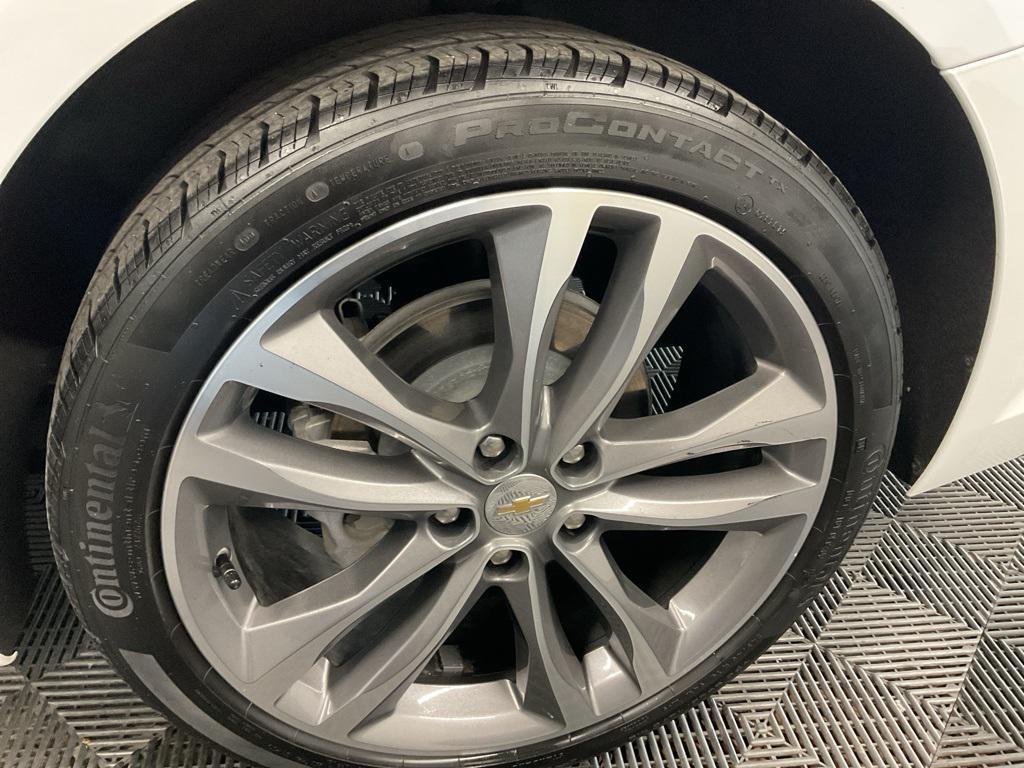 used 2024 Chevrolet Malibu car, priced at $23,878