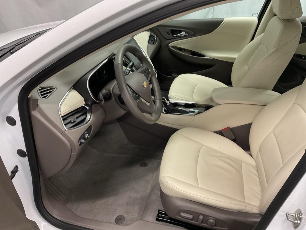 used 2024 Chevrolet Malibu car, priced at $23,878