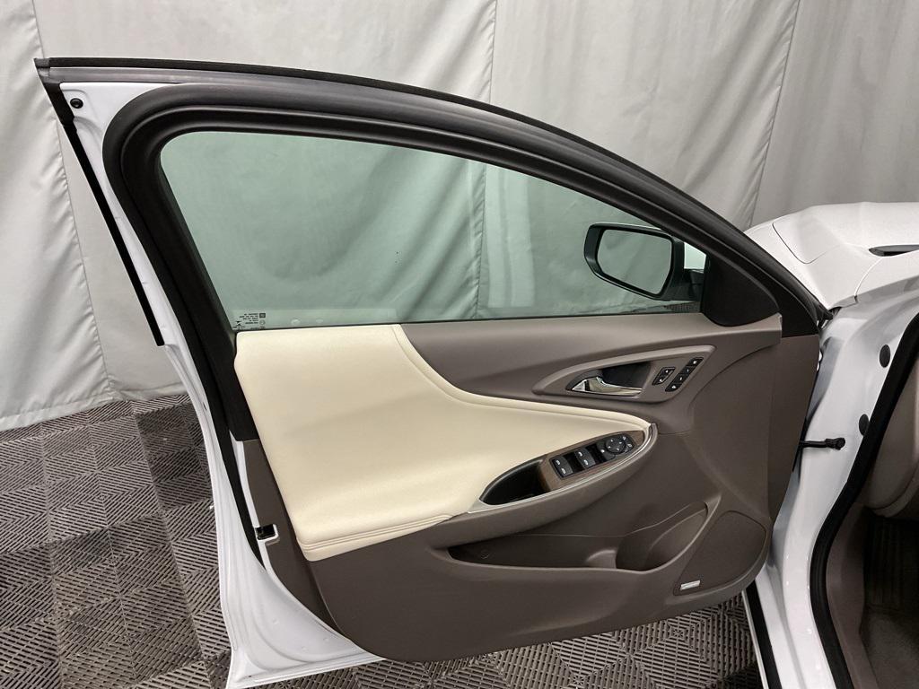 used 2024 Chevrolet Malibu car, priced at $23,878