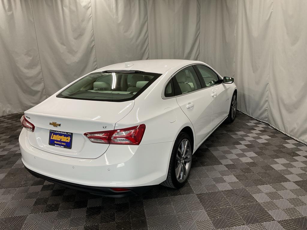 used 2024 Chevrolet Malibu car, priced at $23,878