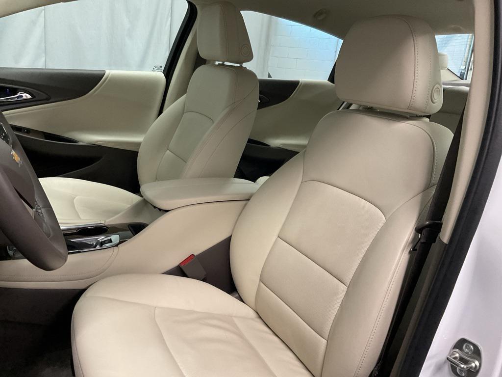 used 2024 Chevrolet Malibu car, priced at $23,878