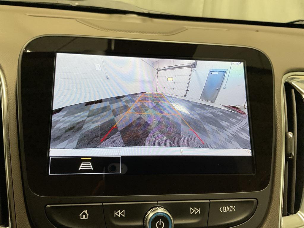 used 2024 Chevrolet Malibu car, priced at $23,878