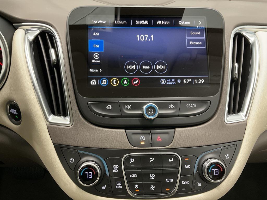 used 2024 Chevrolet Malibu car, priced at $23,878