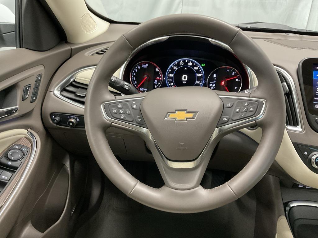 used 2024 Chevrolet Malibu car, priced at $23,878