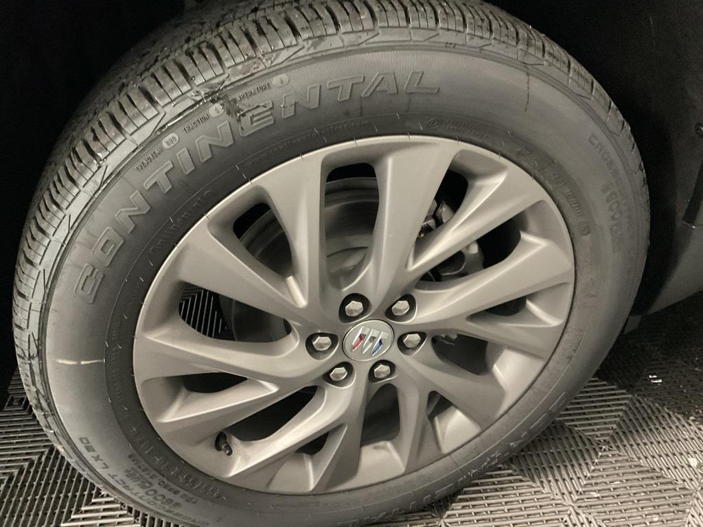 new 2026 Buick Enclave car, priced at $51,905