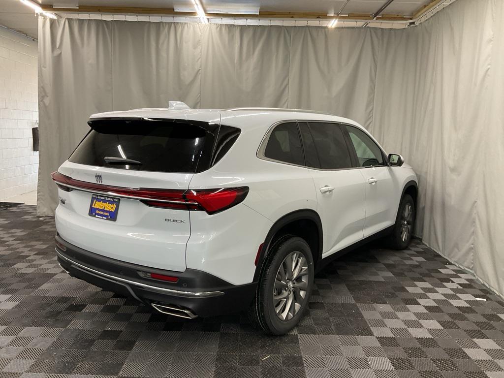 new 2026 Buick Enclave car, priced at $51,905