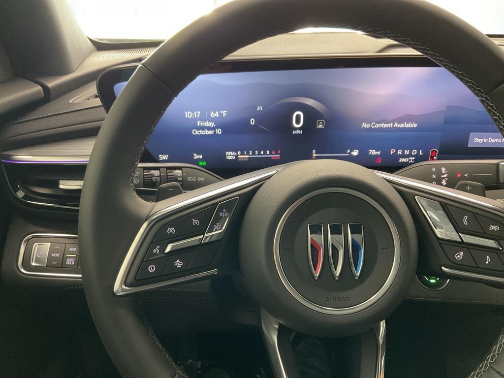 new 2026 Buick Enclave car, priced at $51,905