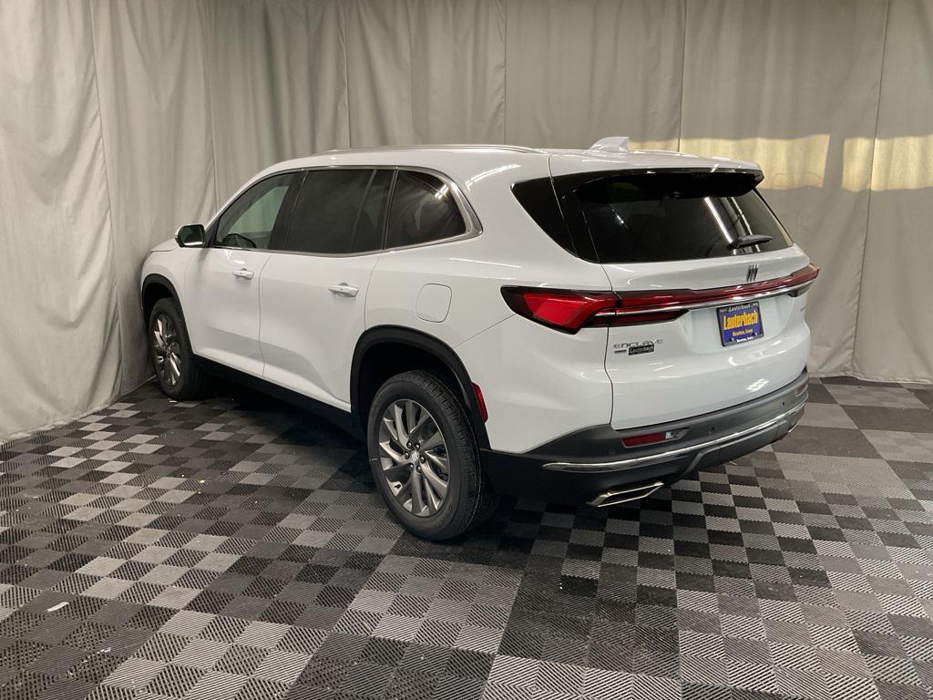 new 2026 Buick Enclave car, priced at $51,905