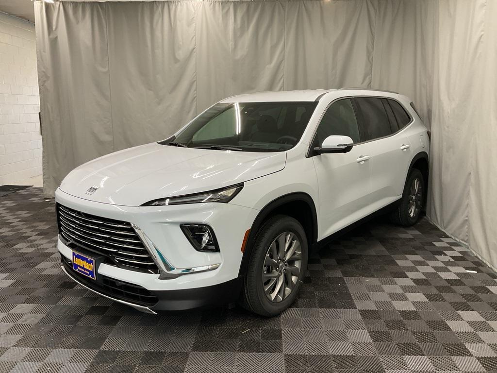 new 2026 Buick Enclave car, priced at $51,905