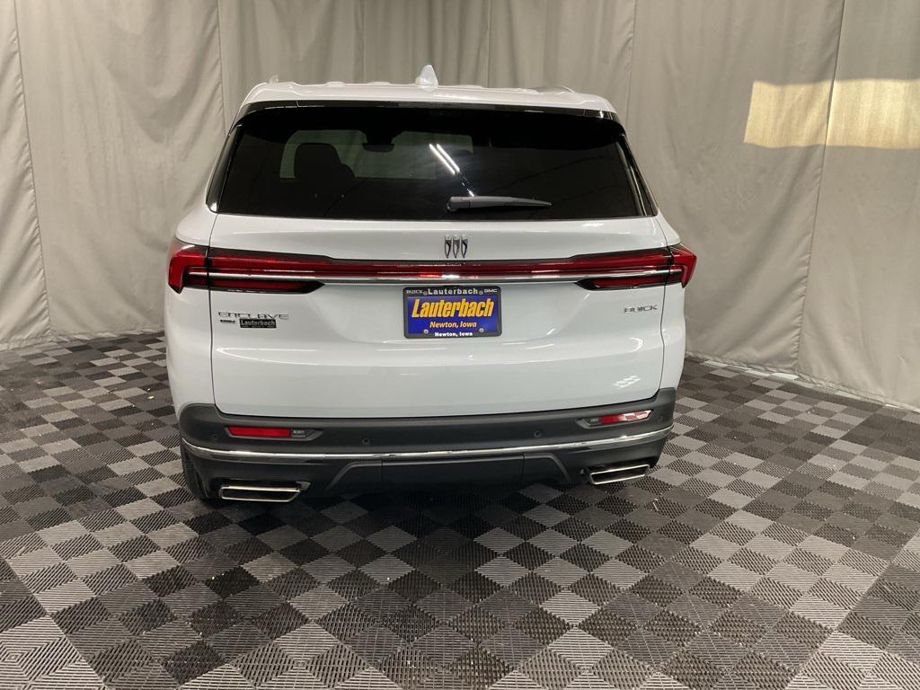 new 2026 Buick Enclave car, priced at $51,905