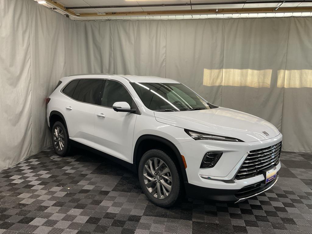 new 2026 Buick Enclave car
