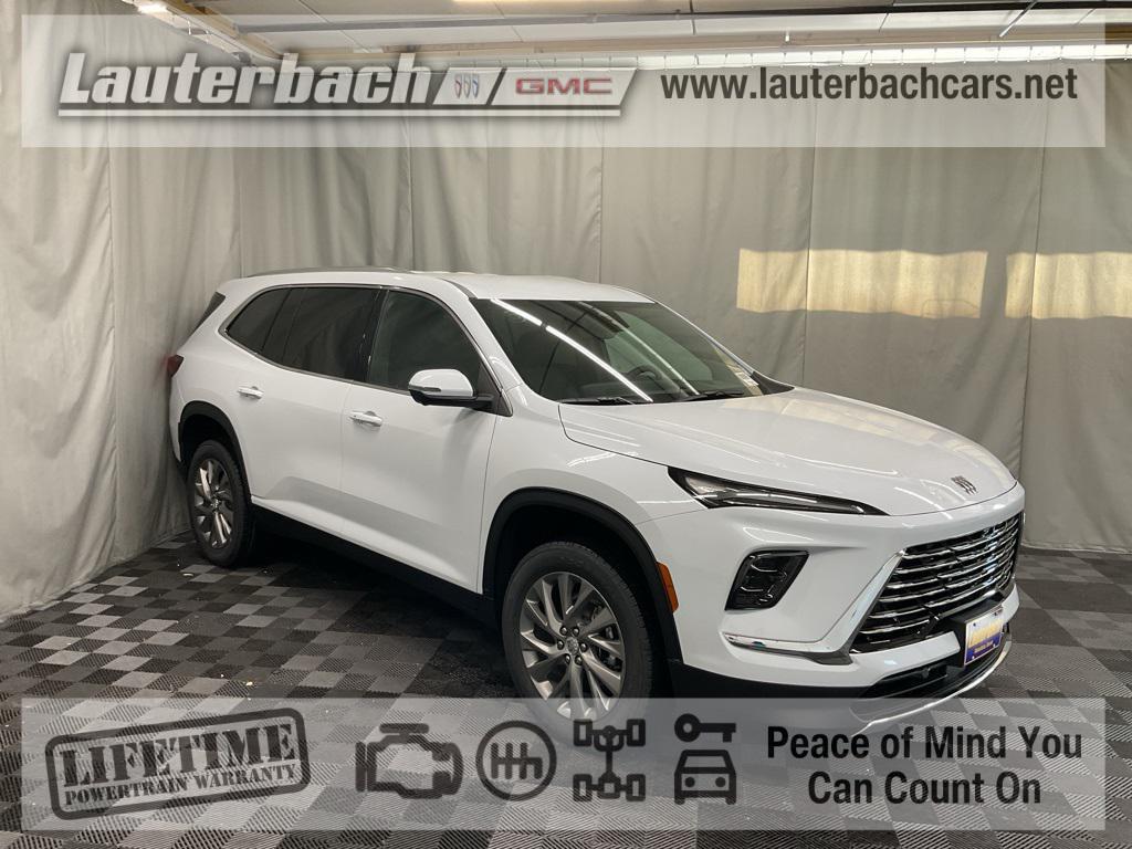 new 2026 Buick Enclave car, priced at $51,905