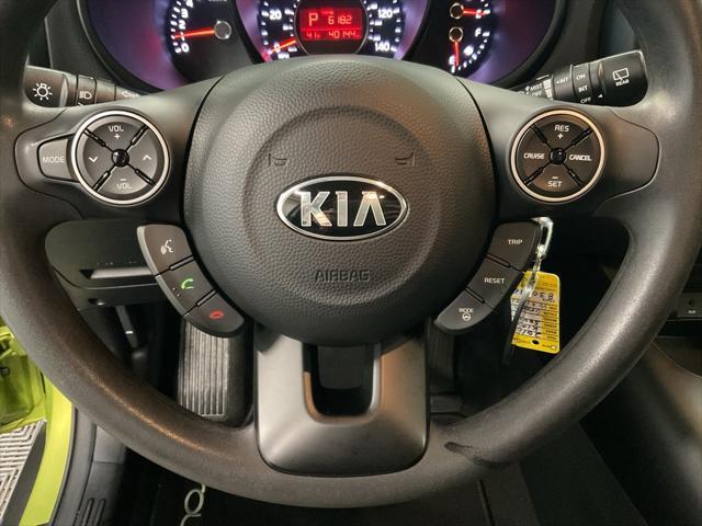 used 2016 Kia Soul car, priced at $11,450