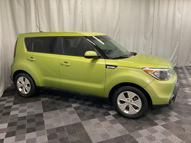 used 2016 Kia Soul car, priced at $11,450