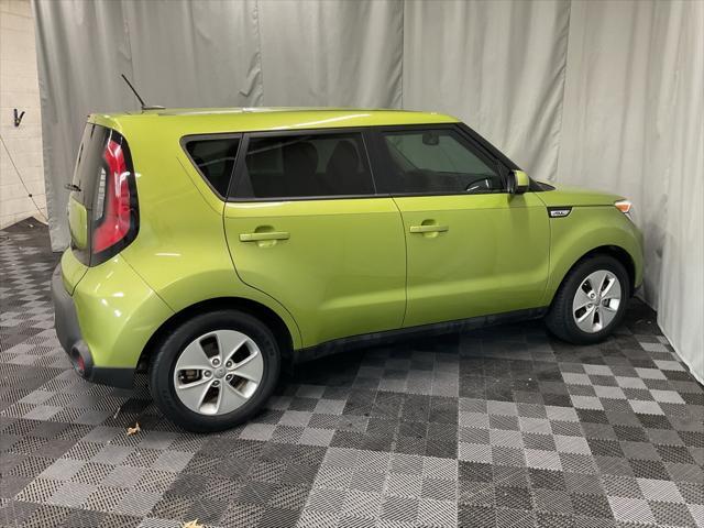 used 2016 Kia Soul car, priced at $11,450