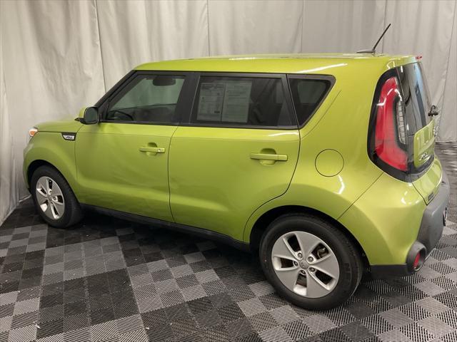 used 2016 Kia Soul car, priced at $11,450