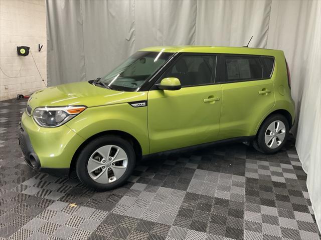 used 2016 Kia Soul car, priced at $11,450