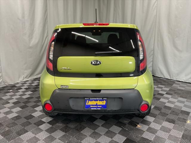 used 2016 Kia Soul car, priced at $11,450