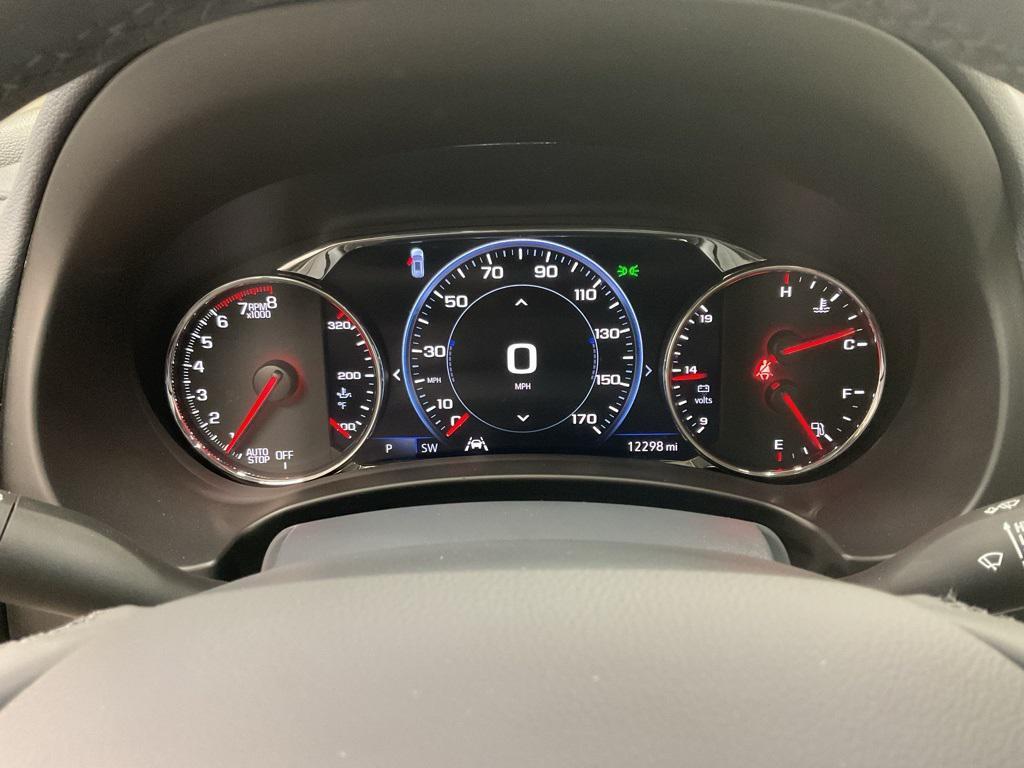 used 2023 GMC Terrain car, priced at $34,200