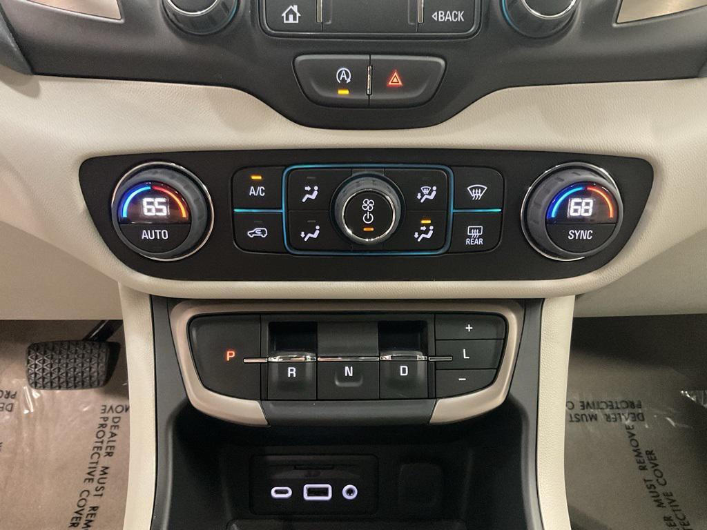 used 2023 GMC Terrain car, priced at $34,200