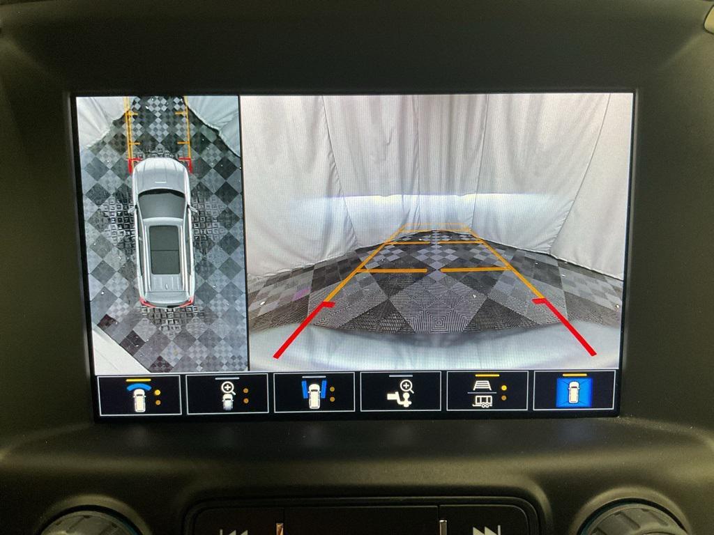 used 2023 GMC Terrain car, priced at $34,200