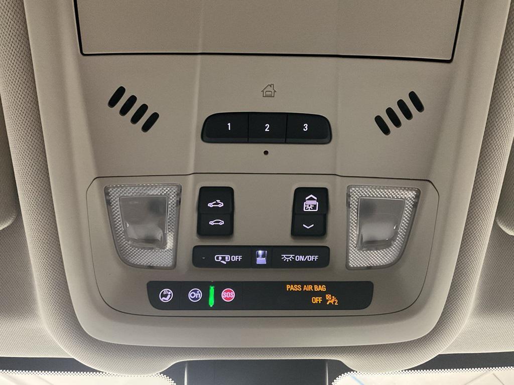 used 2023 GMC Terrain car, priced at $34,200