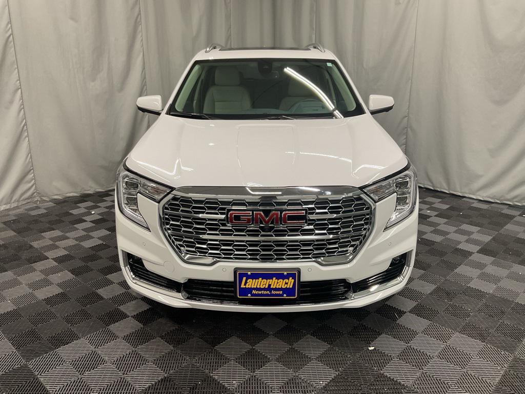 used 2023 GMC Terrain car, priced at $34,200