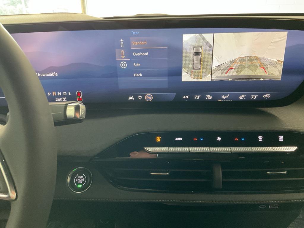 new 2026 Buick Enclave car, priced at $52,090